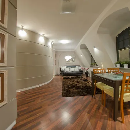 Dom & House Monte Cassino - Haffnera Hotell Sopot